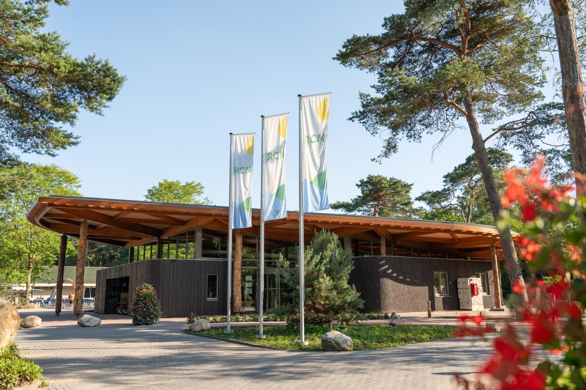 Rcn Het Grote Bos Hotel Doorn Luaran gambar