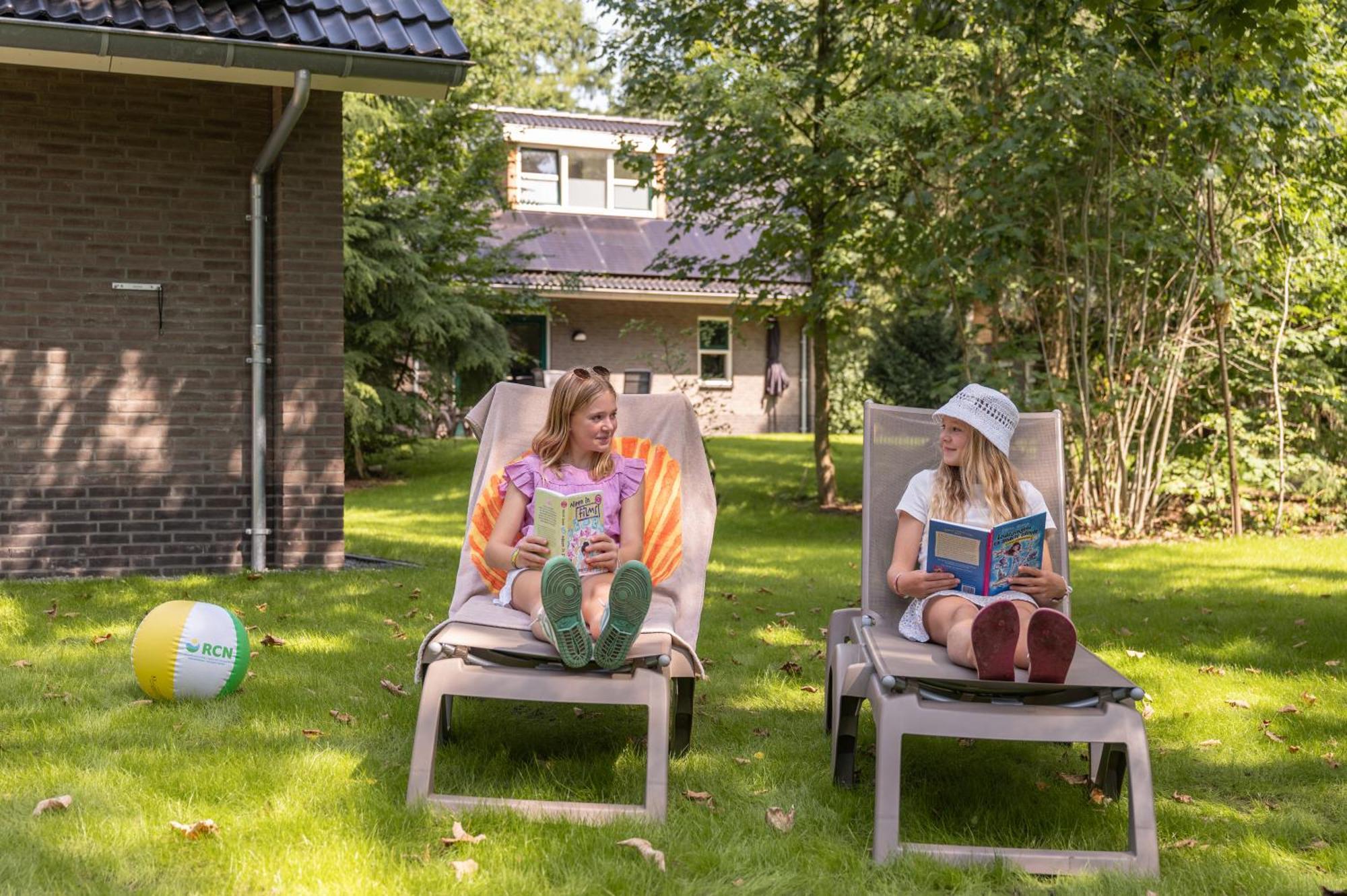 Rcn Het Grote Bos Hotel Doorn Bilik gambar