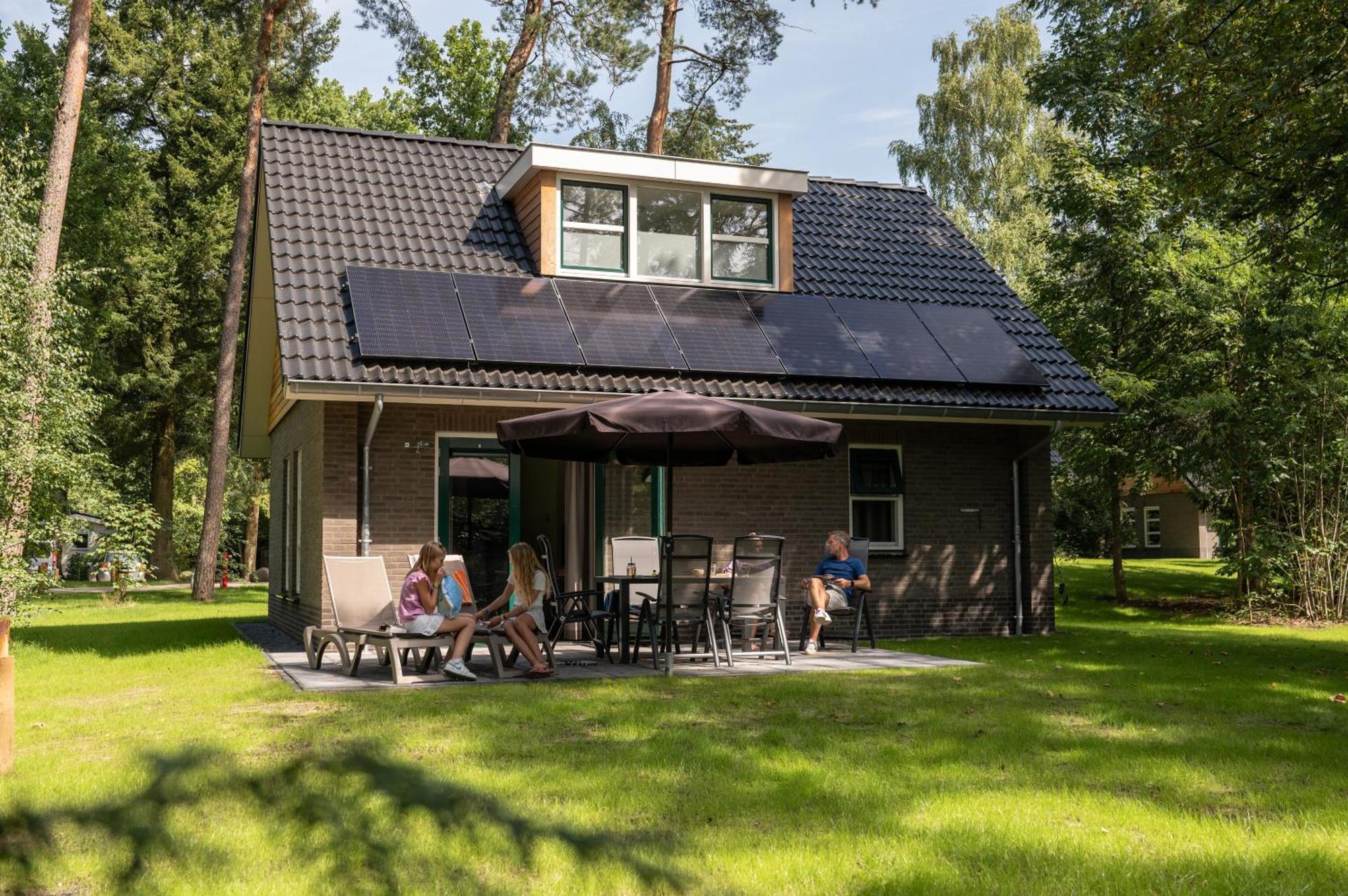 Rcn Het Grote Bos Hotel Doorn Bilik gambar