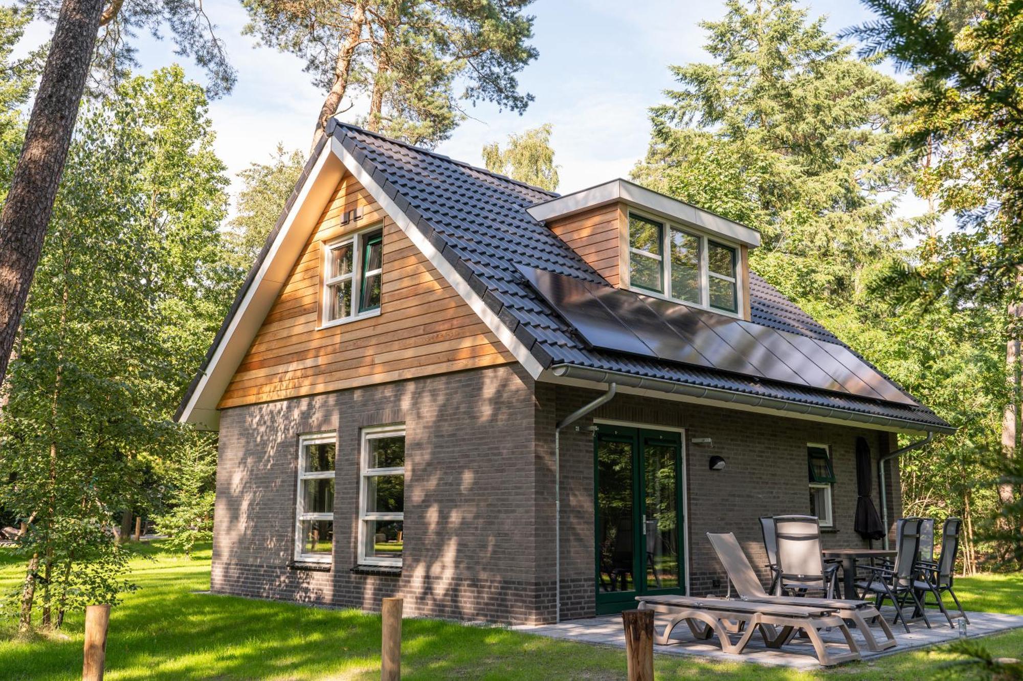 Rcn Het Grote Bos Hotel Doorn Luaran gambar