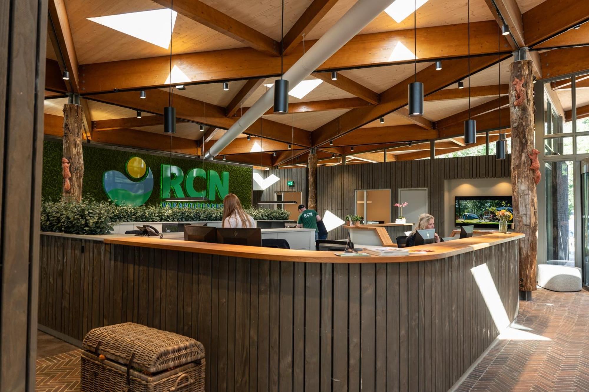 Rcn Het Grote Bos Hotel Doorn Luaran gambar