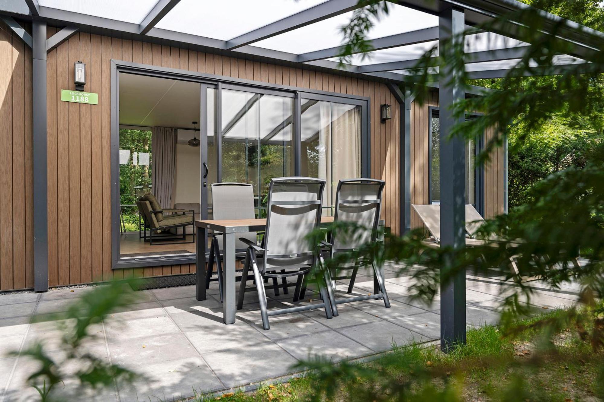 Rcn Het Grote Bos Hotel Doorn Luaran gambar